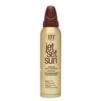Jet Set Sun Instant Self-Tanning Mousse
