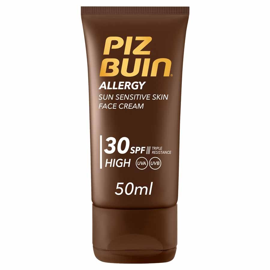 Piz Buin Allergy Face Cream SPF 30