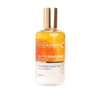 Arganicare Vitamin C Eyes And Lip Makeup Remover