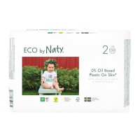 Eco By Naty Plenky Naty Mini 3 - 6 Kg