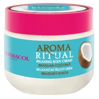 Dermacol Aroma Ritual Body Cream Brazilian Coconut