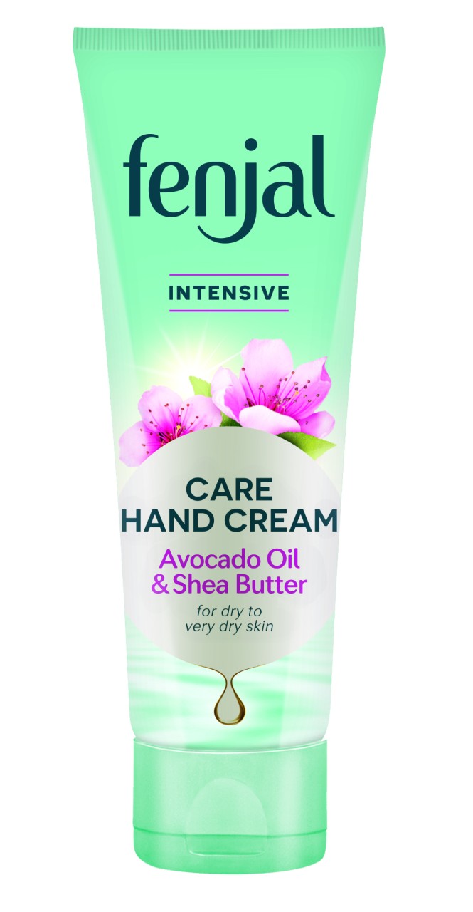 fenjal Intensive Hand Cream Krém Na Ruce 75 ml