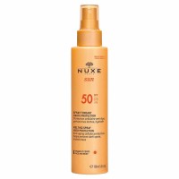 Nuxe Nuxe Sun Sprej SPF50 na obličej a tělo