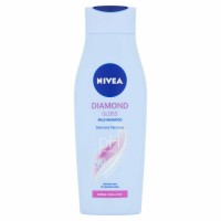 Nivea Pečující šampon Diamond Gloss Care