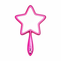 Jeffree Star Cosmetics Baby Pink Chrome Hand Mirror
