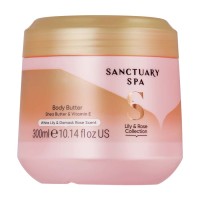 Sanctuary Spa Lily & Rose Body Butter