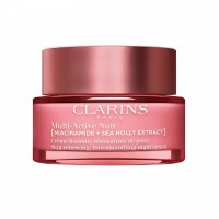Clarins Multi Active Night Cream Dry Skin