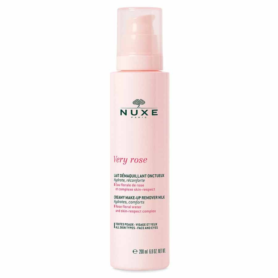 Nuxe Very Rose Odličovací mléko
