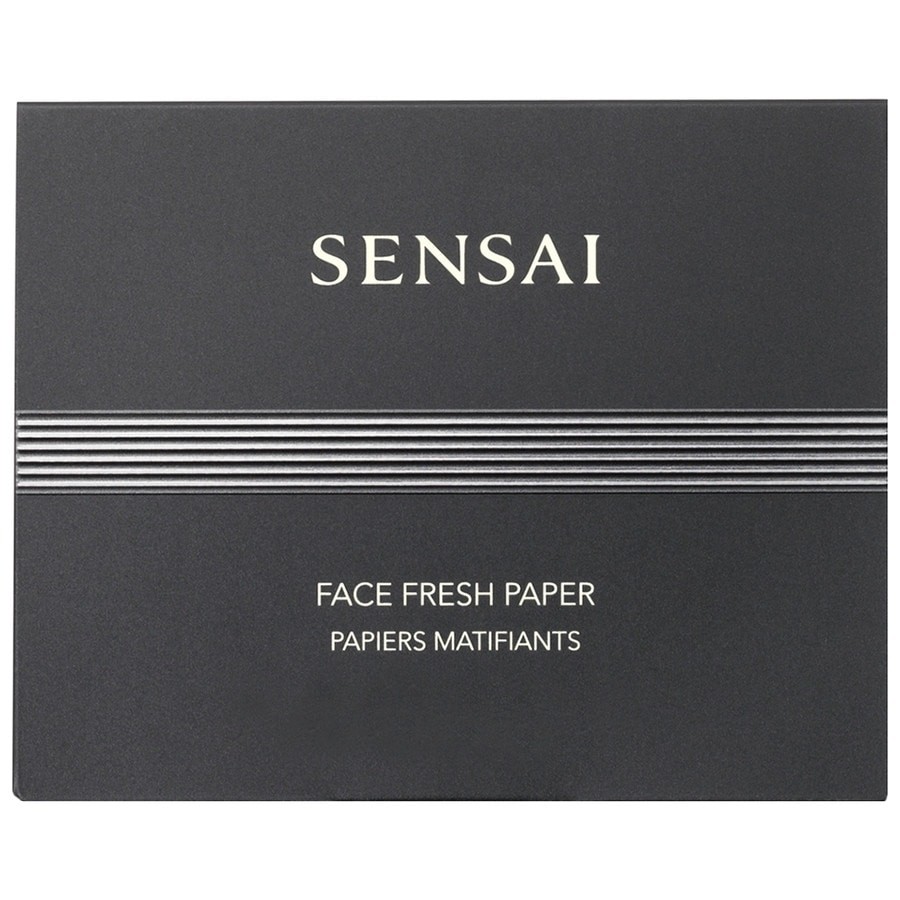 SENSAI Face Fresh Paper