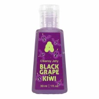 NOT SO FUNNY ANY Black Grape Kiwi Cleansing Jelly