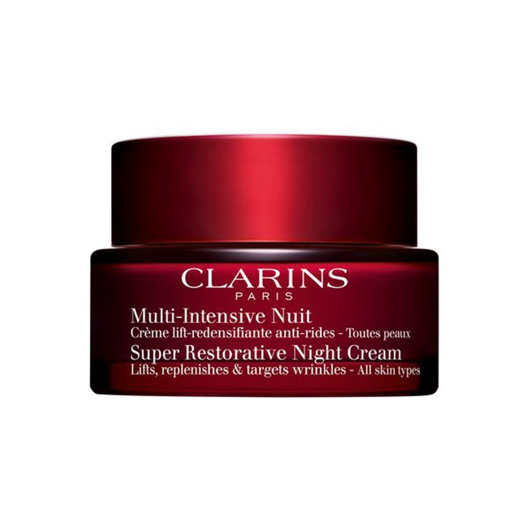 Clarins Super Restorative Night Cream (All Skin Types)