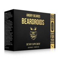 Angry Beards Beardroids - 60 tbl