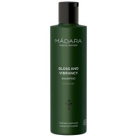 MÁDARA Gloss And Vibracy Shampoo