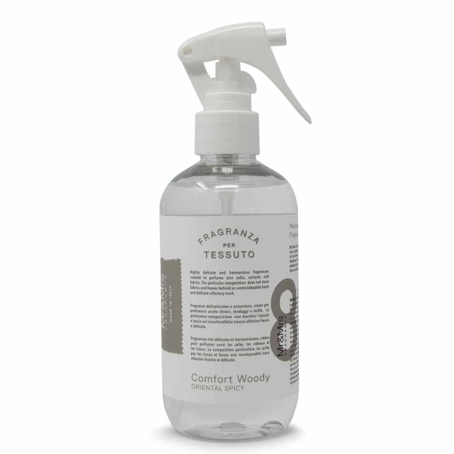 Mr & Mrs Fragrance Comfort Woody Laundry Spray