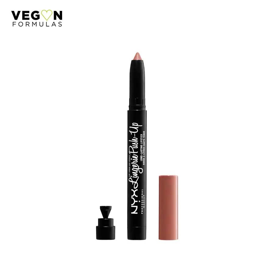 NYX Professional Makeup Lip Lingerie Push-up Long-lasting Lipstick