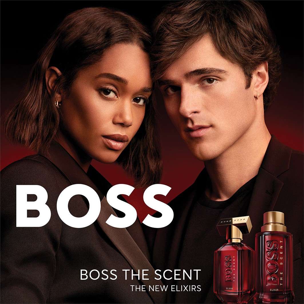 Boss The Scent Elixir For Him