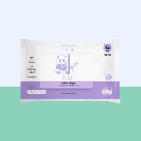 Naif Wet Caring Wipes For Children And Babies