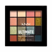 NYX Professional Makeup Ultimate Shadow Palette Utopia