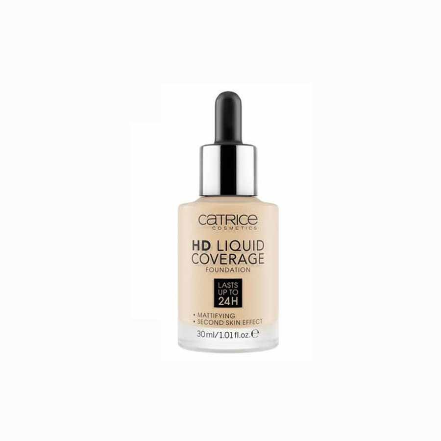Catrice Make-up HD Liquid Coverage