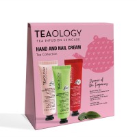 Teaology Hand and Nail Cream