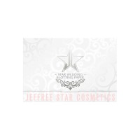 Jeffree Star Cosmetics Star Wedding Blotting Papers