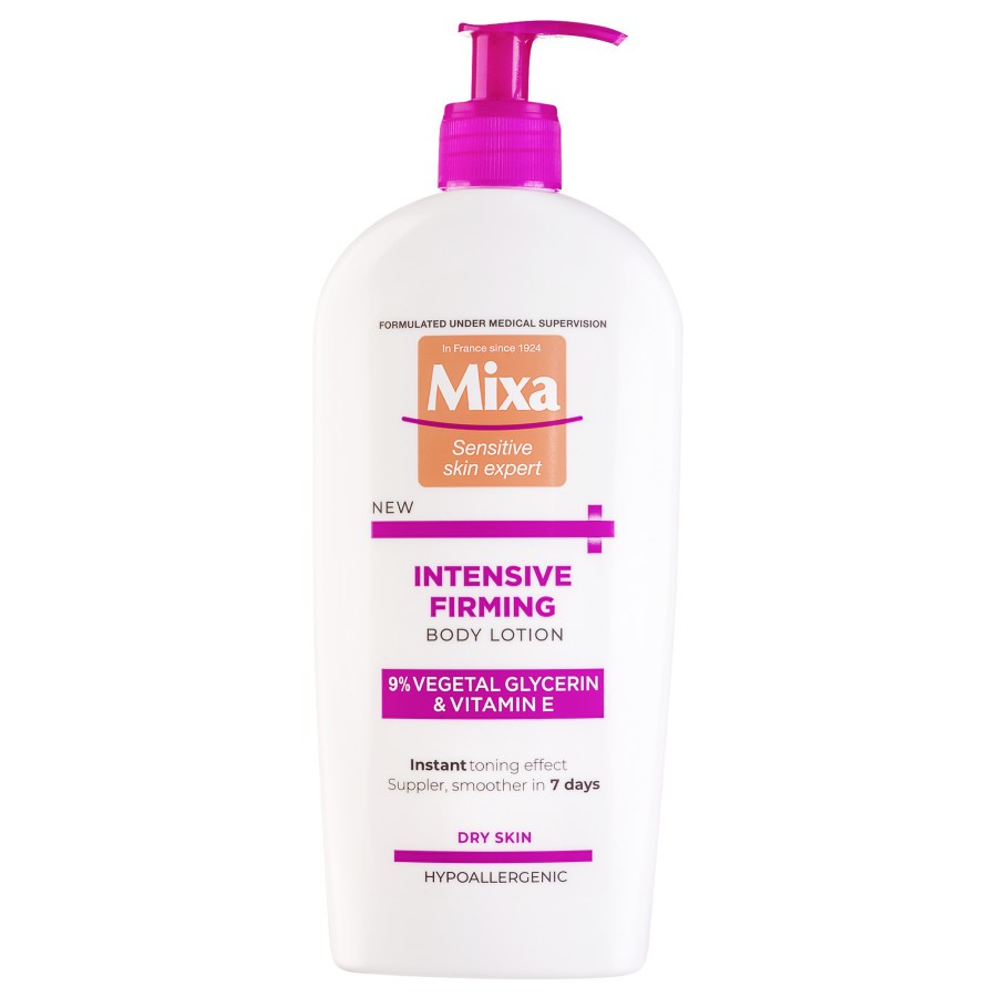 Mixa Intensive Firming Body Lotion