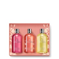 Molton Brown Set Of Bath And Shower Gels Limited Edition