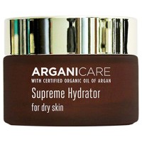 Arganicare Supreme Hydrator Cream Dry Skin