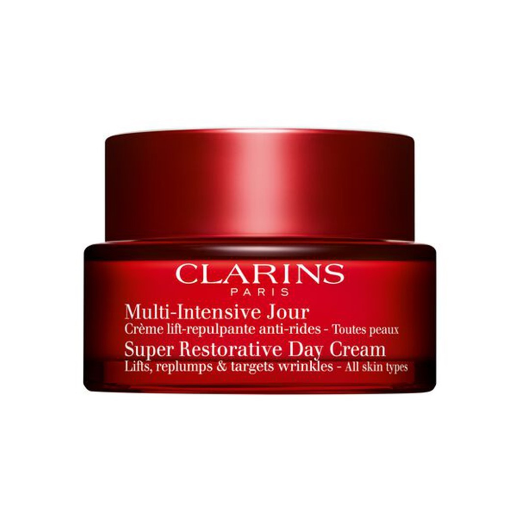 Clarins Super Restorative Day Cream (All Skin Types)