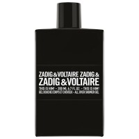 Zadig & Voltaire This is Him! Shower Gel