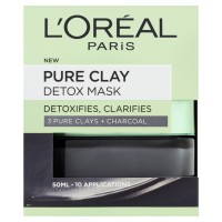 L´Oréal Paris Pure Clay Detox Mask