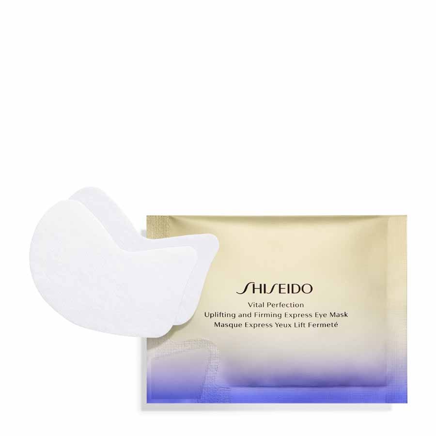 Shiseido Vital Perfection Uplifting & Firming Express Eye Mask