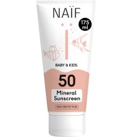 NAÏF Sunscreen SPF50
