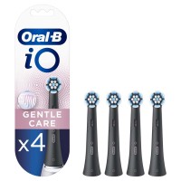 Oral-B Kartáčkové hlavice iO Gentle Care Black