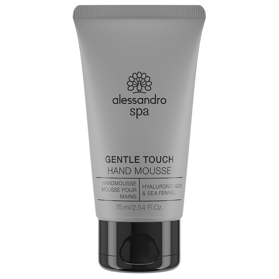 Alessandro Spa Hand Mousse Gentle Touch