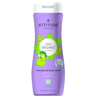 Attitude 2in1 Shampoo Melon