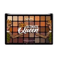 NYX Professional Makeup Ultimate Queen 40 PAN Shadow Palette