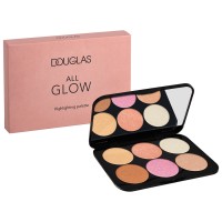 Douglas Collection All Glow Highlighting Palette