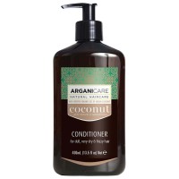Arganicare Ultra Nourishing Conditioner Coco Dull, Very Dry & Frizzy Hair