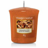 Yankee Candle Cinnamon Stick vonná svíčka votivní