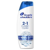 Head & Shoulders 2V1 Classic Clean Shampoo