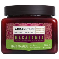 Arganicare Repairing Hair Masque Macadamia Dry & Damaged Hair