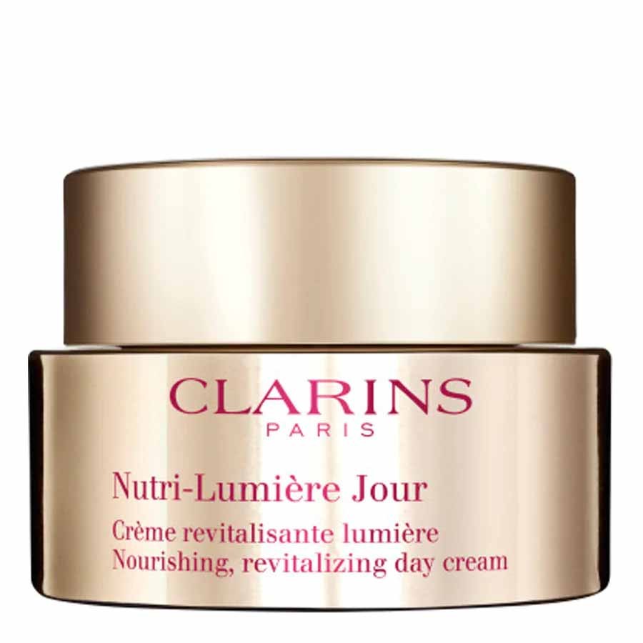 Clarins Nutri-Lumiére Day Cream