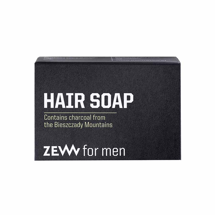 ZEW for men Hair Soap
