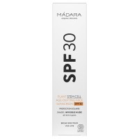 MÁDARA Plant Stem Cell Age-Defying Face Sunscreen Spf 30