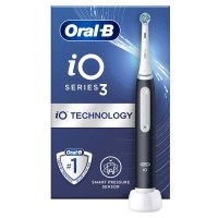 Oral-B Elektrický kartáček Series iO 3 Black