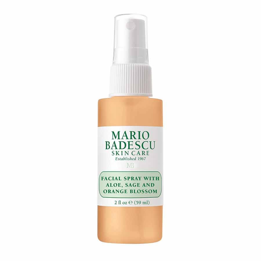 Mario Badescu Facial Spray With Aloe, Sage and Orange Blossom