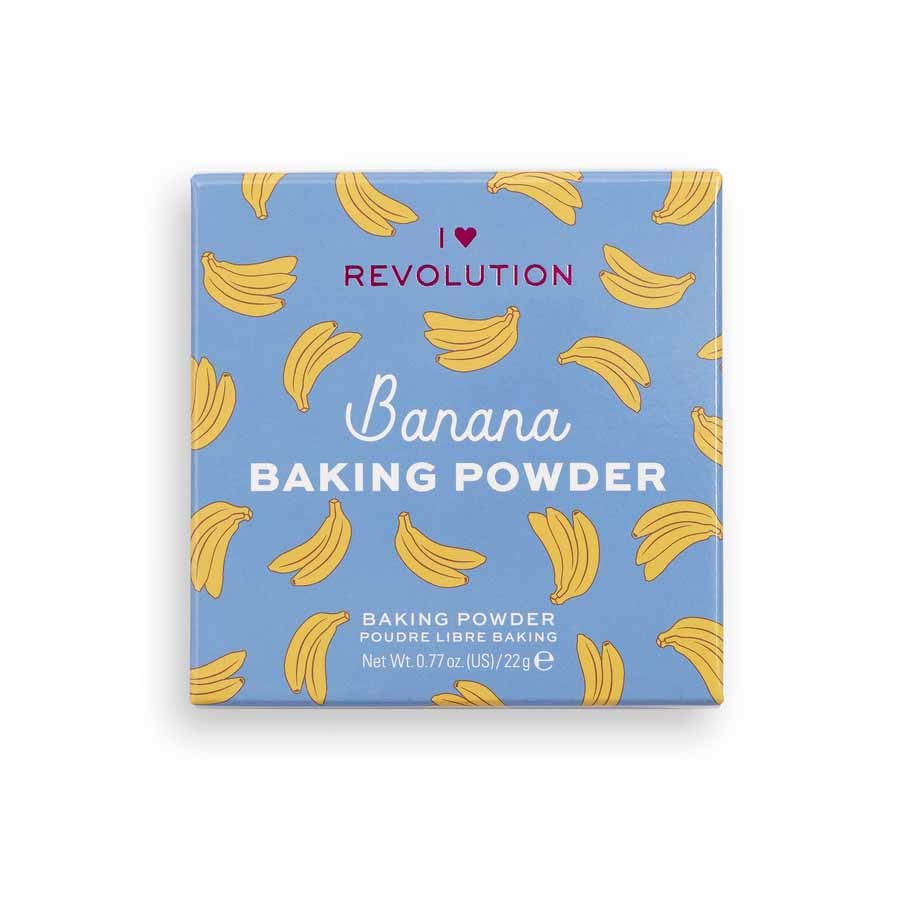 I Heart Revolution Loose Baking Powder