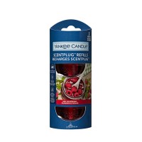 Yankee Candle Red Raspberry náhradní náplň (2ks) pro vůni do elektrické zásuvky