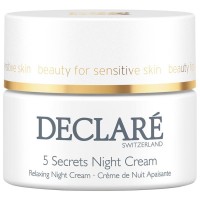 Declaré 5 Secrets Night Cream